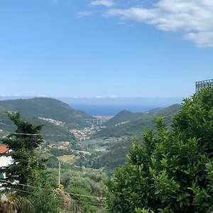Casa Indipendente Vista Mare Con Giardino Casa vacanze Magliolo